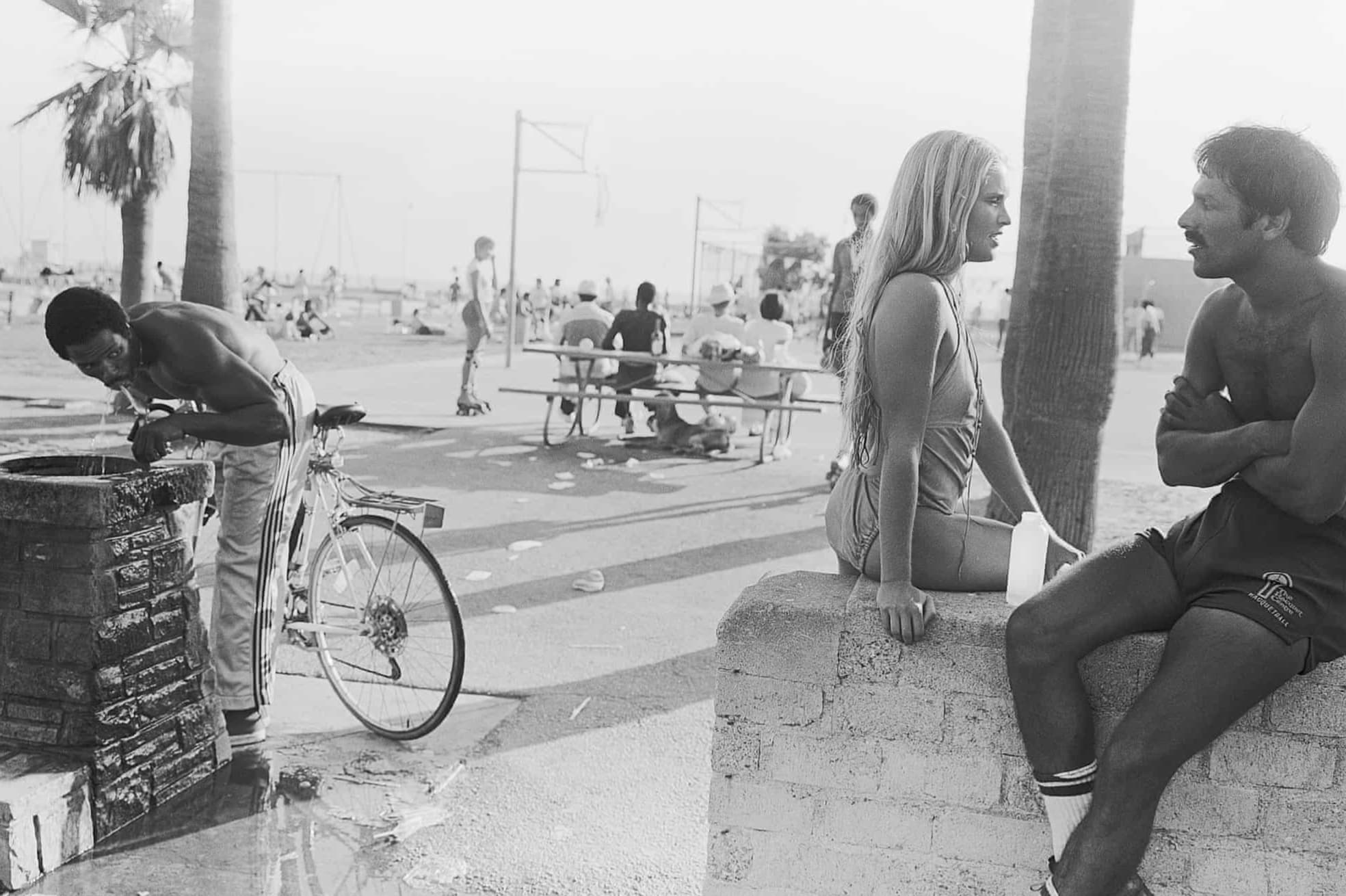 “Venice Beach, California, Paul McDonough, 1979.”